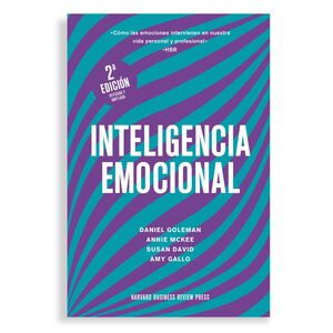 INTELIGENCIA EMOCIONAL VV AA Libro en papel 9788417963699 Librería