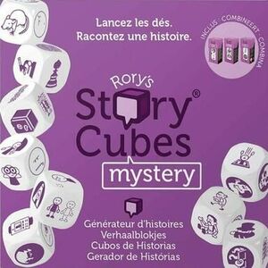 STORY CUBES MYSTERY