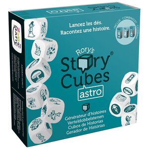 STORY CUBES ASTRO