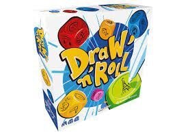 DRAW AND ROLL