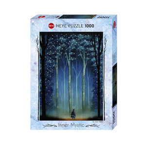 PUZZLE 1000 PZS. KEHOE, FOREST CATHEDRAL