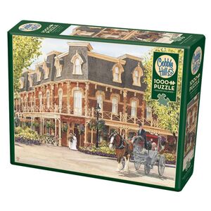 PRINCE OF WALES HOTEL 1000PCS