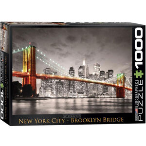 NEW YORK CITY BROOKLYN BRIDGE