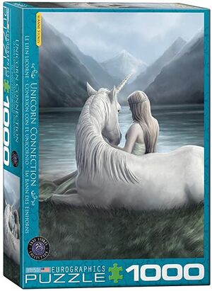 UNICORN CONNECTION - BY ANNE STOKES