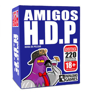 AMIGOS H.D.P