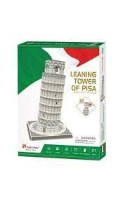 LEANNING TOWER OF PISA