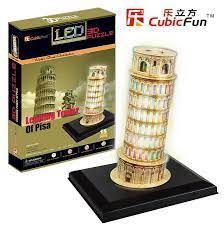 PISA TOWER LED