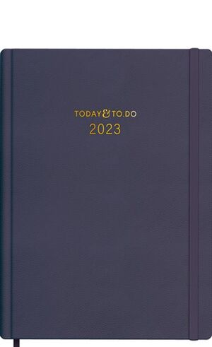 AGENDA 2023 CLASIC BOOK