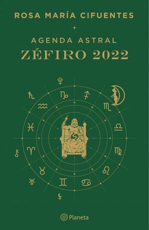 AGENDA ASTRAL ZÉFIRO 2022