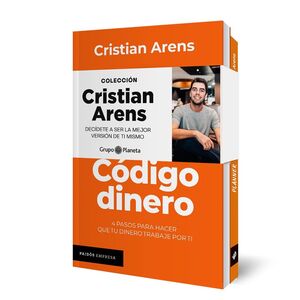 PACK PLANNER CRISTIAN ARENS + CÓDIGO DINERO