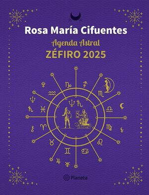 AGENDA ASTRAL ZÉFIRO 2025