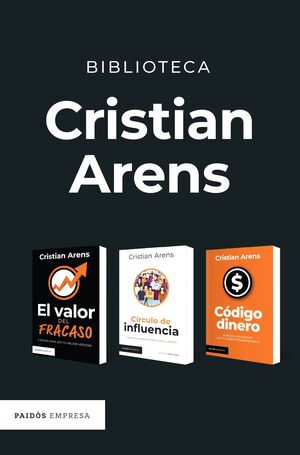 PACK BIBLIOTECA CRISTIAN ARENS