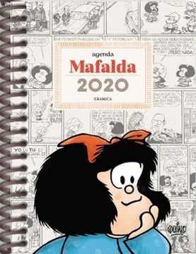 MAFALDA 2020 DIA POR PAGINA