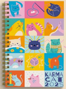 AGENDA KARMA CAT