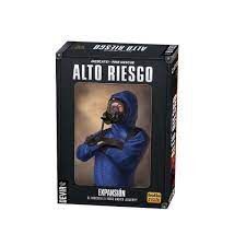 RESCATE: ALTO RIESGO