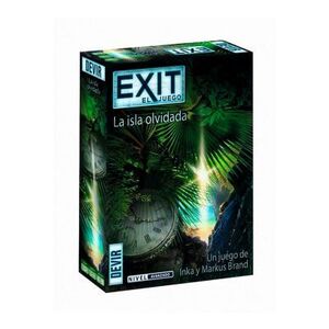 EXIT 5: LA ISLA OLVIDADA