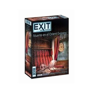 EXIT 8: MUERTE EN EL ORIENTE EXPRESS