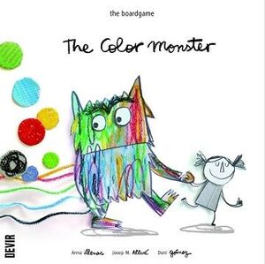 THE COLOR MONSTER