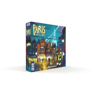 PARIS: LA CITE DE LA LUMIERE