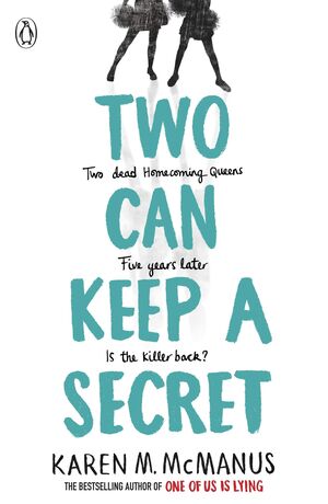 TWO CAN KEEP A SECRET