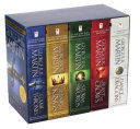 GAME OF THRONES 5 COPY BOXED SET
