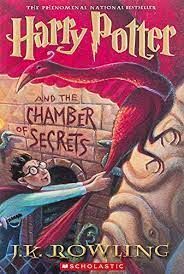 HARRY POTTER AND THE CHAMBER OF SECRETS *