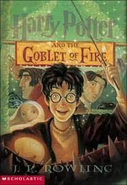 HARRY POTTER & THE GOBLET OF FIRE (AMER)