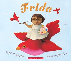 FRIDA (REVISED EDITION) (GETTING TO KNOW THE WORLD'S GREATEST ARTISTS)