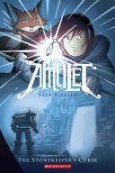 AMULET 2: THE STONEKEEPER´S CURSE