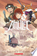 AMULET 3: THE CLOUD SEARCHERS