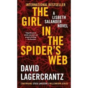 GIRL IN THE SPIDER´S WEB (EXPORT EDITION)