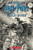 HARRY POTTER AND THE GOBLE OF FIRE