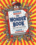 WHERE'S WALLY? THE WONDER BOOK