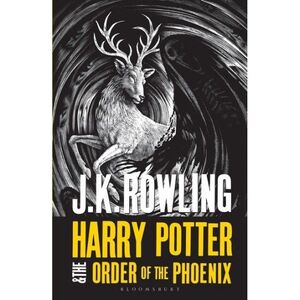 HARRY POTTER AND THE ORDER OF THE PHOENIX - ADULT EDITION