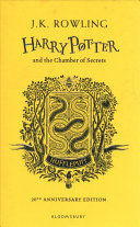 HARRY POTTER AND THE CHAMBER OF SECRETS HUFFLEPUFF E