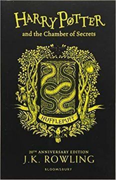 HARRY POTTER AND THE CHAMBER OF SECRETS - HUFFLEPUFF EDITION
