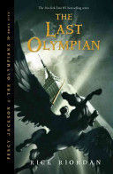 PERCY JACKSON BOOK FIVE THE LAST OLYMPIAN