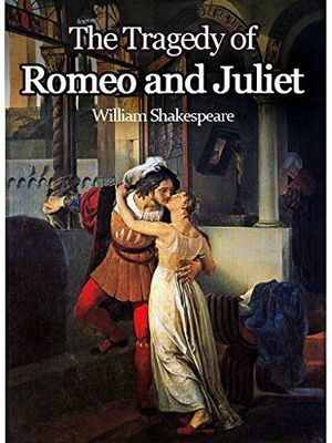 PRE VENTA - THE TRAGEDY OF ROMEO AND JULIET