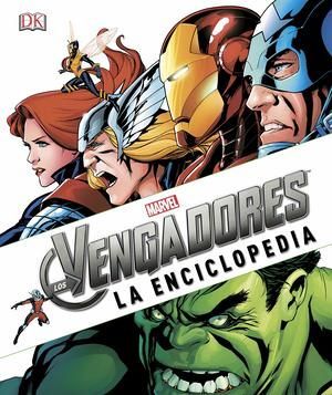 MARVEL'S THE AVENGERS GRAPHIC ENCYCLOPEDIA (REFERENCE ONLY).