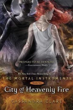 CITY OF HEAVENLY FIRE (EXPORT EDITION)