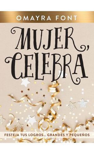 MUJER CELEBRA