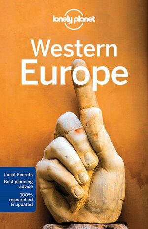 LONELY PLANET WESTERN EUROPE