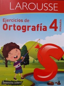 EJERCICIOS DE ORTOGRAFIA 4TO PRIMARIA