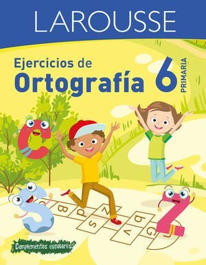 EJERCICIOS DE ORTOGRAFIA 6TO PRIMARIA