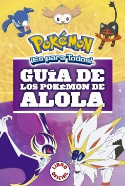 GUIA DE LOS POKEMON DE ALOLA