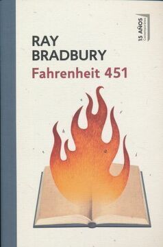 FAHRENHEIT 451 (ED. CONMEMORATIVA)
