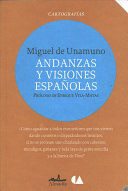 ANDANZAS Y VISIONES ESPAÑOLAS