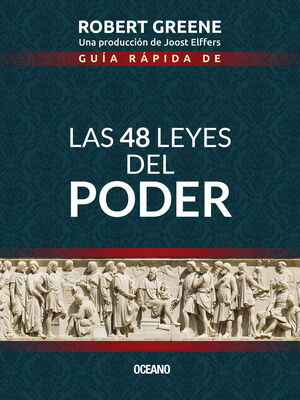 GUIA RAPIDA DE LAS 48 LEYES DEL PODER (3 ED.)