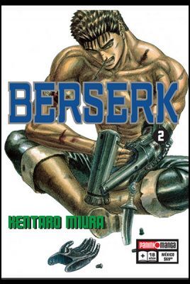 BERSERK N.2