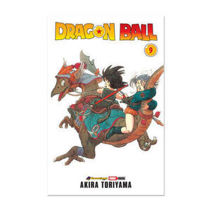 DRAGON BALL . TORIYAMA, AKIRA. Libro en papel. 9786075281469 Librería  Estruendomudo